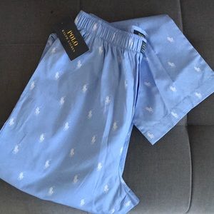 Men’s polo pj’s